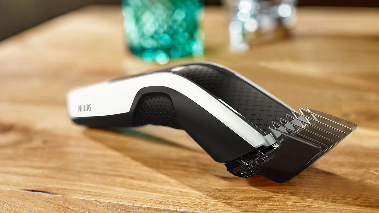 Philips Hairclipper series 5000 Mazgājama matu griešanas  mašīna HC5610/15