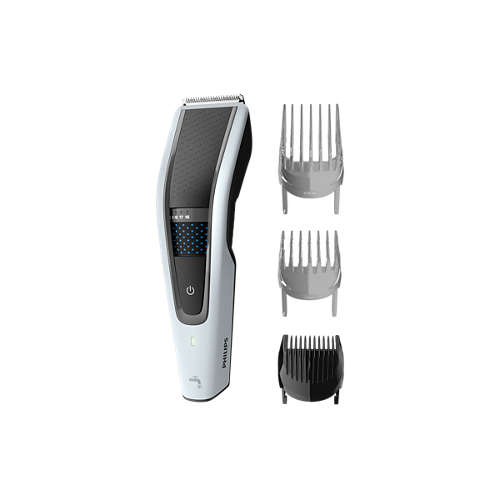 Philips Hairclipper series 5000 Mazgājama matu griešanas  mašīna HC5610/15