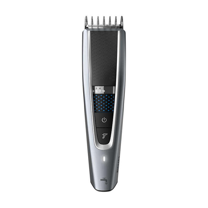 Philips Hairclipper series 5000 Mazgājama matu  griešanas mašīna HC5630/15