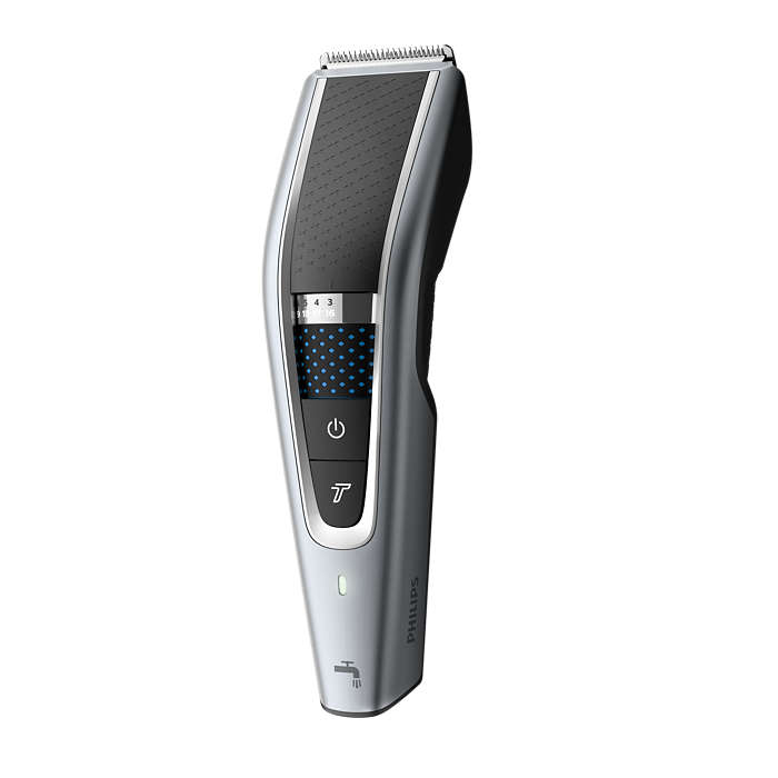 Philips Hairclipper series 5000 Mazgājama matu  griešanas mašīna HC5630/15