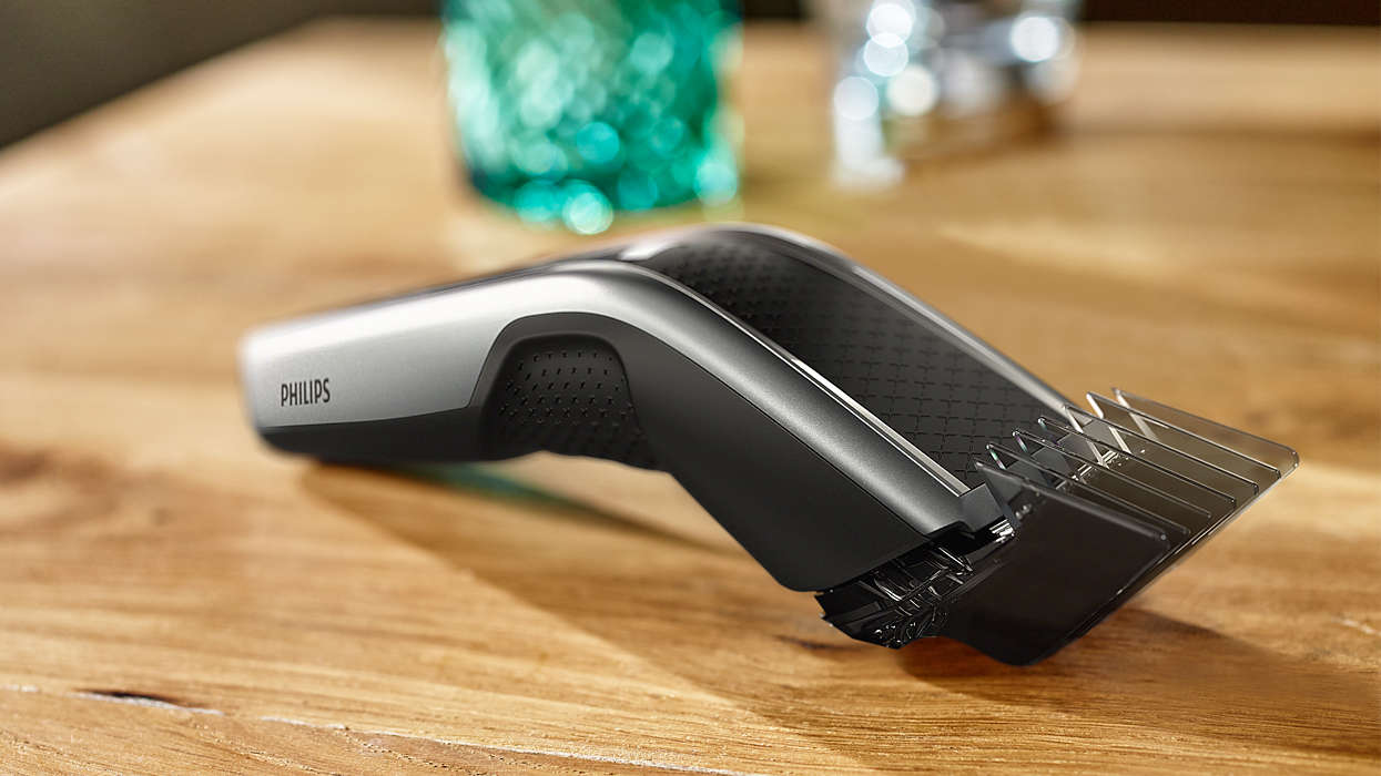 Philips Hairclipper series 5000 Mazgājama matu  griešanas mašīna HC5630/15