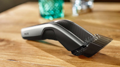 Philips Hairclipper series 5000 Mazgājama matu  griešanas mašīna HC5630/15