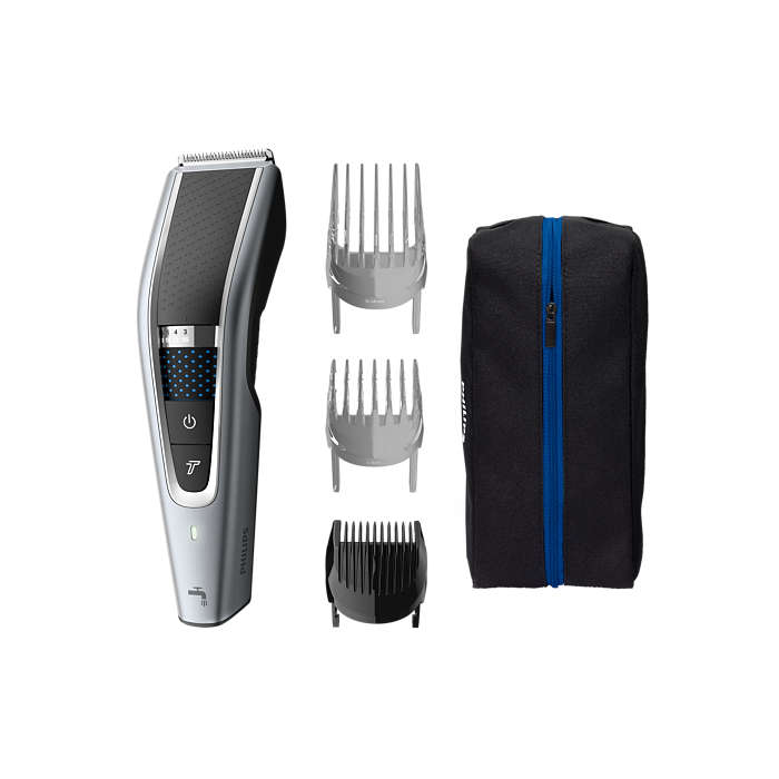 Philips Hairclipper series 5000 Mazgājama matu  griešanas mašīna HC5630/15