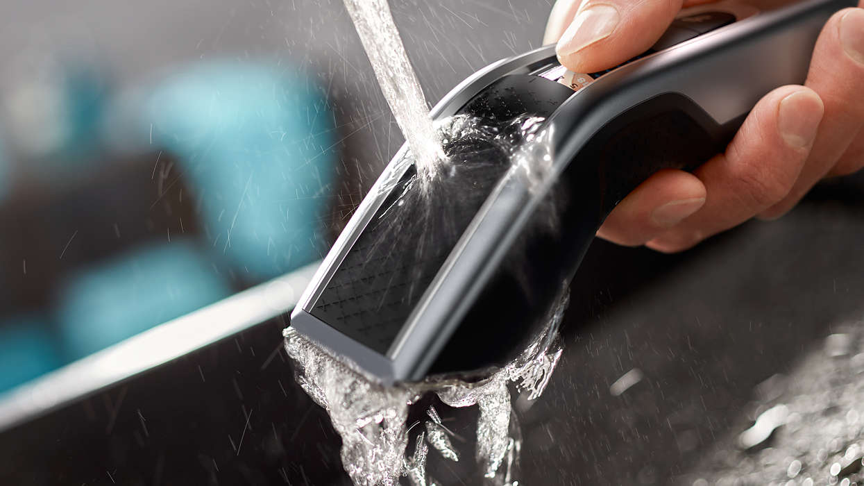 Philips Hairclipper series 5000 Mazgājama matu  griešanas mašīna HC5630/15