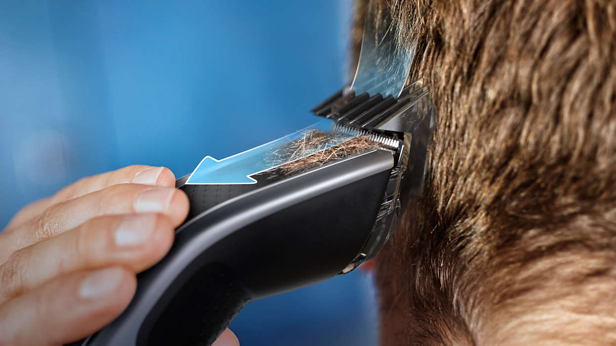 Philips Hairclipper series 5000 Mazgājama matu  griešanas mašīna HC5630/15