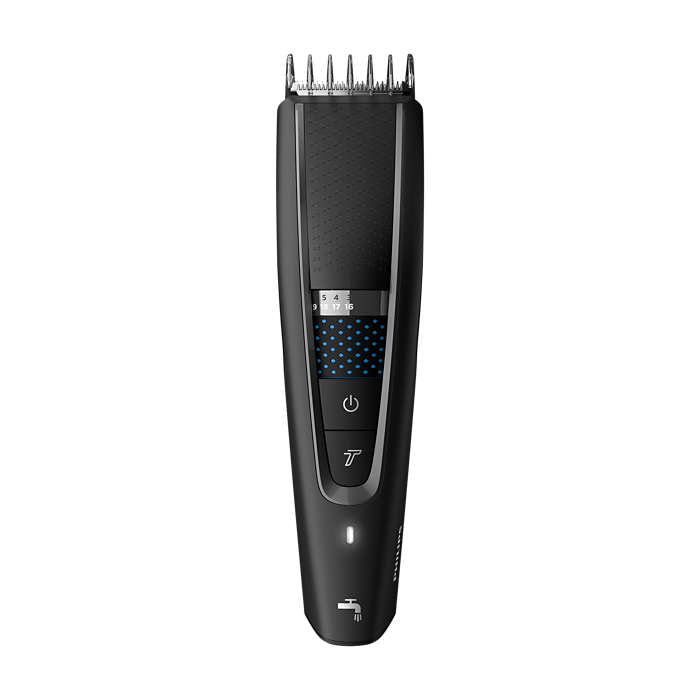 Philips Hairclipper series 5000 Mazgājama matu griešanas  mašīna HC5632/15