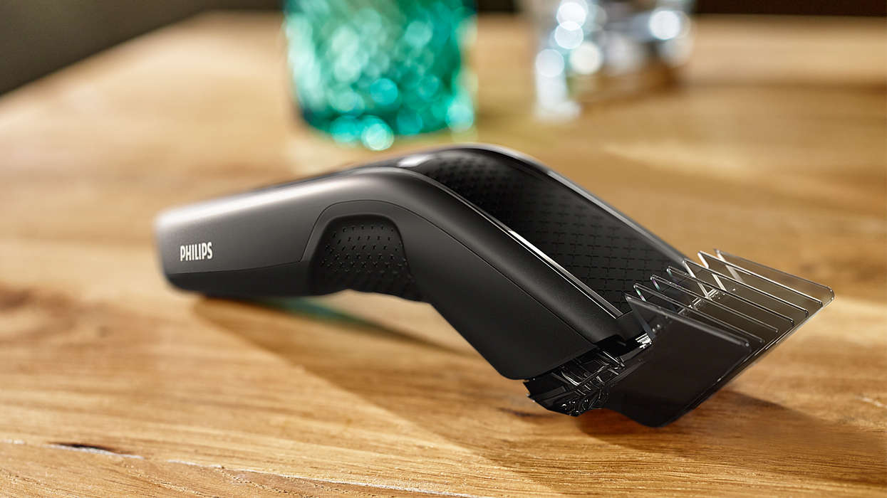 Philips Hairclipper series 5000 Mazgājama matu griešanas  mašīna HC5632/15