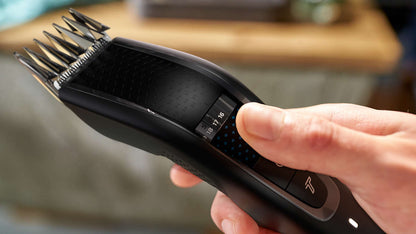 Philips Hairclipper series 5000 Mazgājama matu griešanas  mašīna HC5632/15