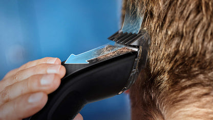 Philips Hairclipper series 5000 Mazgājama matu griešanas  mašīna HC5632/15