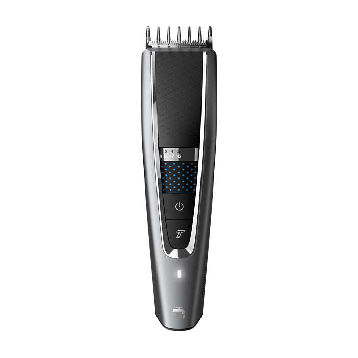 Philips Hairclipper series 5000 Mazgājama matu  griešanas mašīna HC5650/15