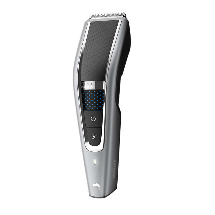 Philips Hairclipper series 5000 Mazgājama matu  griešanas mašīna HC5650/15