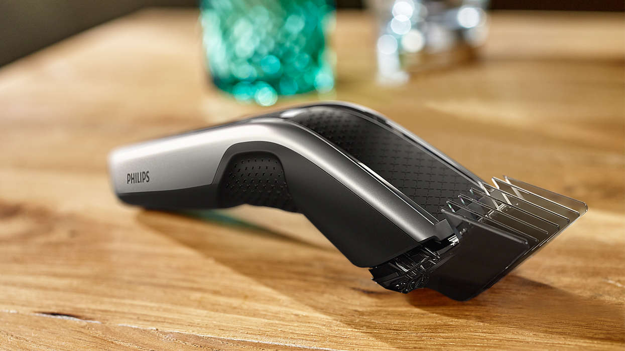 Philips Hairclipper series 5000 Mazgājama matu  griešanas mašīna HC5650/15