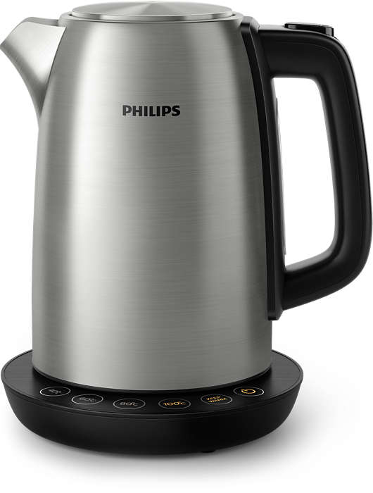 PHILIPS Daily Collection tējkanna, 1.7L HD9359/90