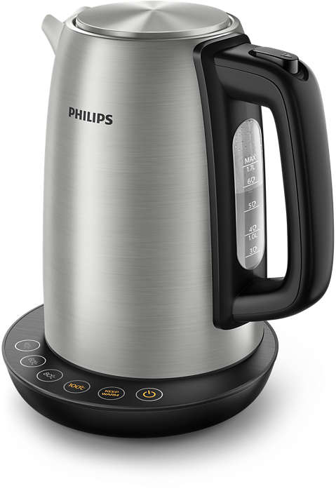 PHILIPS Daily Collection tējkanna, 1.7L HD9359/90