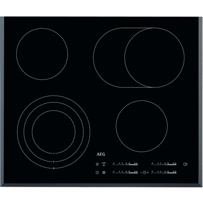 AEG keramiskā plīts virsma HK654070FB