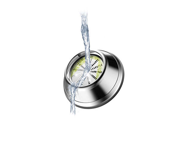 PHILIPS Avance Collection sulas spiede, 1000W (melna) HR1919/70