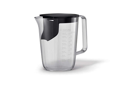 PHILIPS Avance Collection sulas spiede, 1000W (melna) HR1919/70
