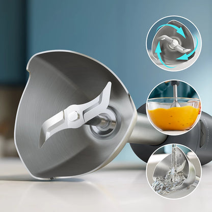 PHILIPS ProMix 1000. sērijas Rokas blenderis 500W HR2522/00