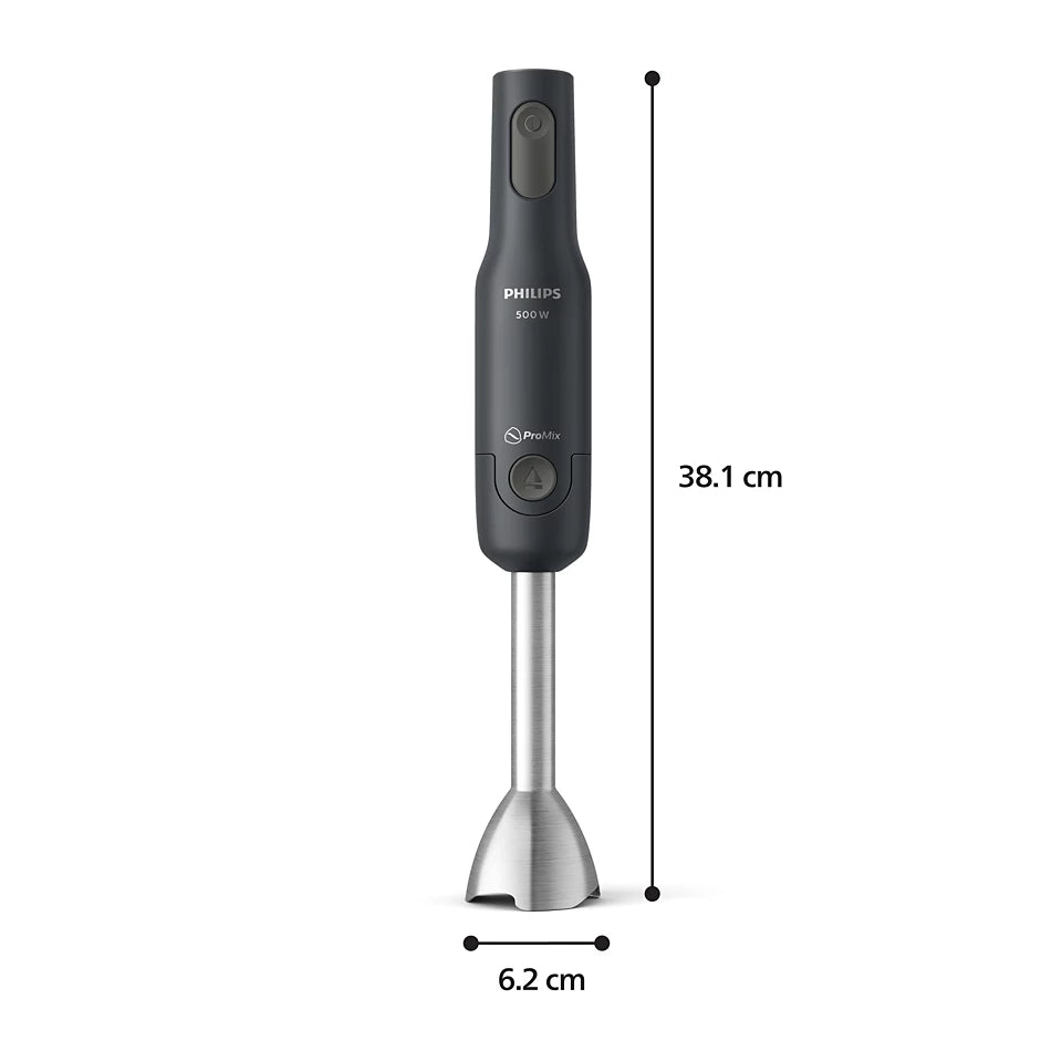 PHILIPS ProMix 1000. sērijas Rokas blenderis 500W HR2522/00