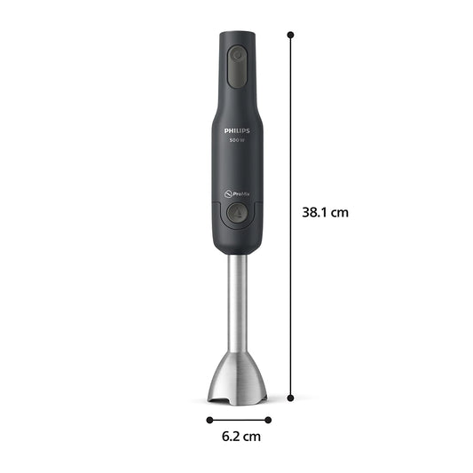 PHILIPS ProMix 1000. sērijas Rokas blenderis 500W HR2522/00