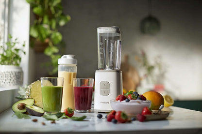 PHILIPS Daily Collection mini blenderis, 350W HR2602/00