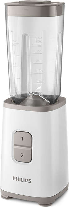PHILIPS Daily Collection mini blenderis, 350W HR2602/00