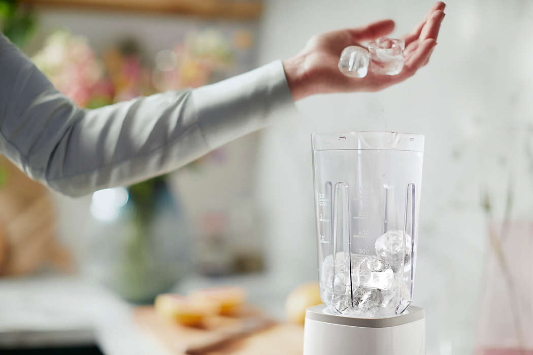 PHILIPS Daily Collection mini blenderis, 350W HR2602/00