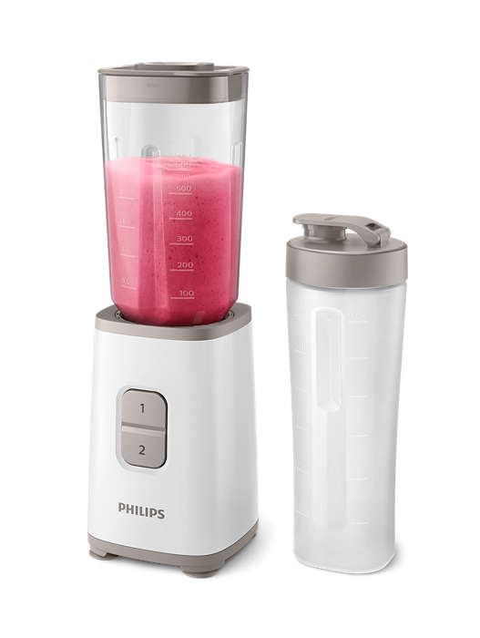PHILIPS Daily Collection mini blenderis, 350W HR2602/00