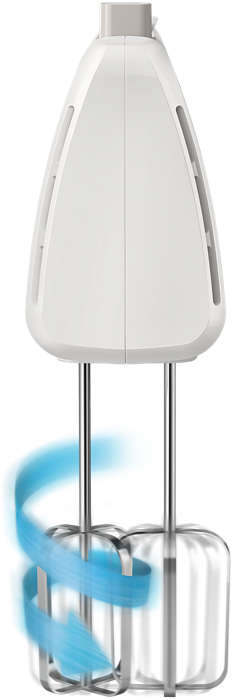 PHILIPS Daily Collection mikseris 300W HR3705/00