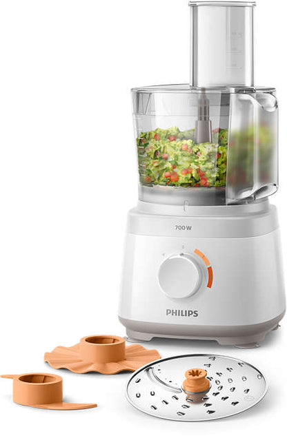PHILIPS Daily Collection kompaktais virtuves kombains 700 W HR7310/00