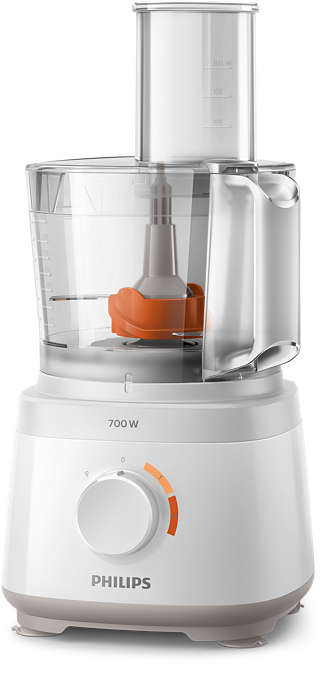 PHILIPS Daily Collection kompaktais virtuves kombains 700 W HR7320/00