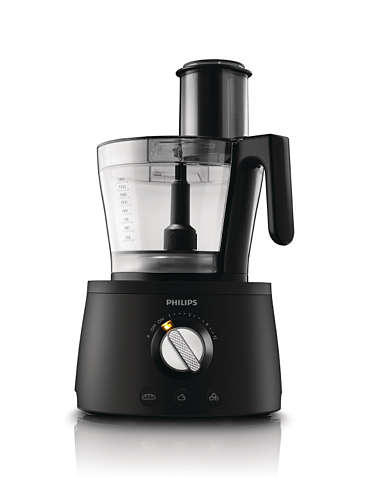 PHILIPS Virtuves kombains 1000W HR7776/90