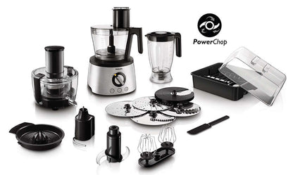 PHILIPS Virtuves kombains 1300W HR7778/00