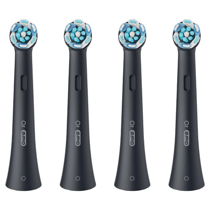 Braun CBF-4 Oral-B UltimateClean zobu birstes uzgaļi, melni, 4 gab. iO RB CBF-4-1