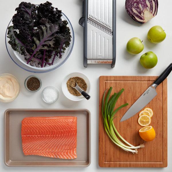 Dārzeņu smalcinātājs OXO Chef's Mandoline 2.0 - DomoTehnika