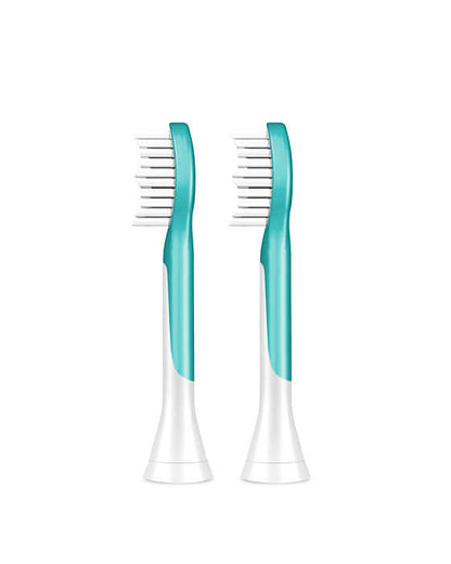 Sonicare for Kids Standart zobu birstes uzgalis, 2 gab,7+ HX6042/33