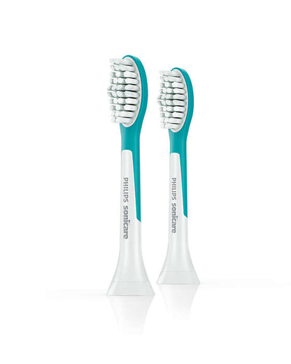 Sonicare for Kids Standart zobu birstes uzgalis, 2 gab,7+ HX6042/33