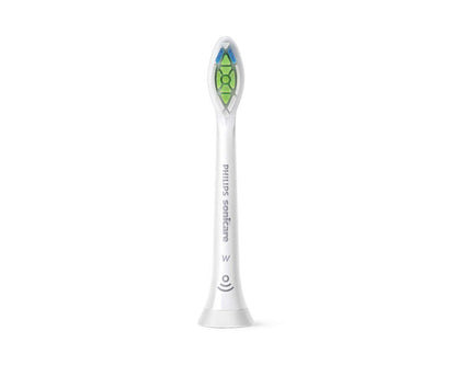 Sonicare W2 Optimal White  standarta zobu birstes uzgalis 2 gab HX6062/10