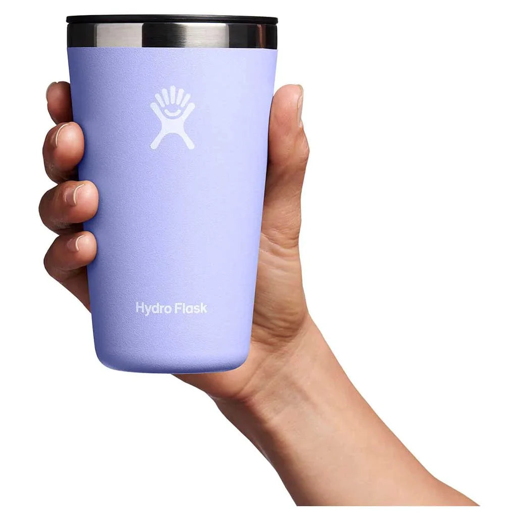 Термобутылка HYDRO FLASK 12 OZ ALL AROUND TUMBLER PRESS-IN LID, Moonshadow T12CPB504