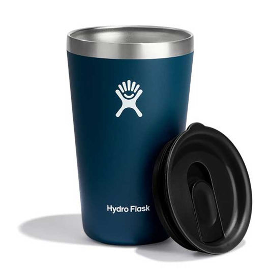 Термобутылка HYDRO FLASK 16 OZ ALL AROUND TUMBLER, индиго T16CPB464