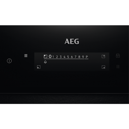AEG indukcijas plīts virsma (iebūv.) IAE64843FB