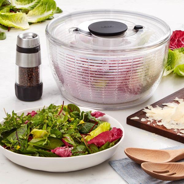 Garšvielu dzirnaviņas OXO Accent Mess-Free Pepper Grinder - DomoTehnika