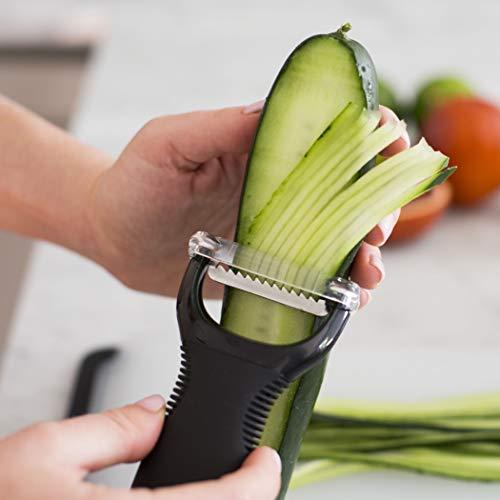 Mizotājs OXO Julienne Peeler 1054751 - DomoTehnika