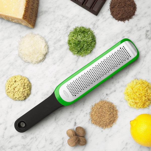 Rīve OXO Etched Zester Grater