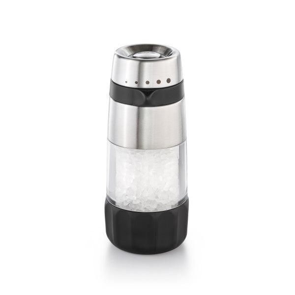Garšvielu dzirnaviņas OXO Accent Mess-Free Salt Grinder - DomoTehnika