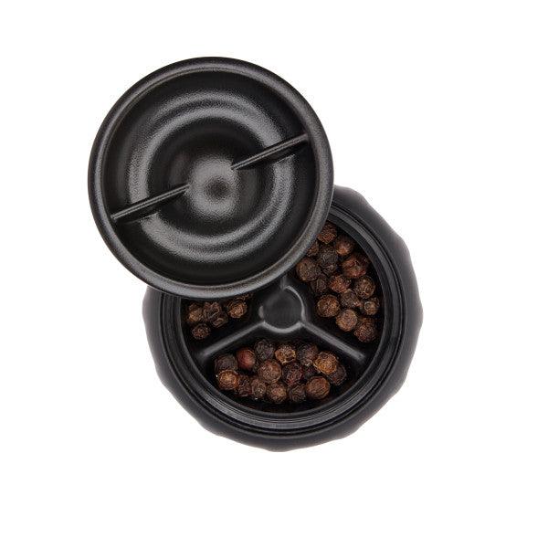 Garšvielu dzirnaviņas OXO Accent Mess-Free Pepper Grinder - DomoTehnika