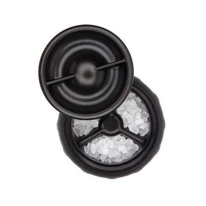 Garšvielu dzirnaviņas OXO Accent Mess-Free Salt Grinder - DomoTehnika