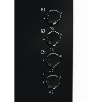 Electrolux gāzes plīts virsma KGG6407K