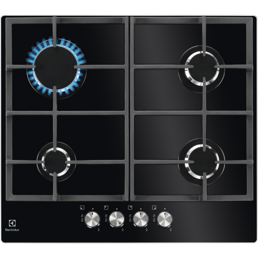 Electrolux gāzes plīts virsma KGG6426K