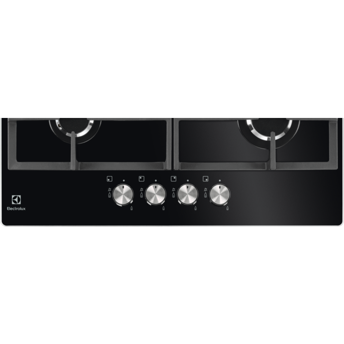 Electrolux gāzes plīts virsma KGG6426K